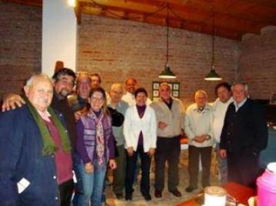Uni�n Progresista 3 Arroyos recorri� Claromec�