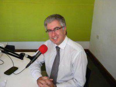 Alejandro Armend�riz: hemos demostrado que trabajamos para el desarrollo y crecimiento de Saladillo