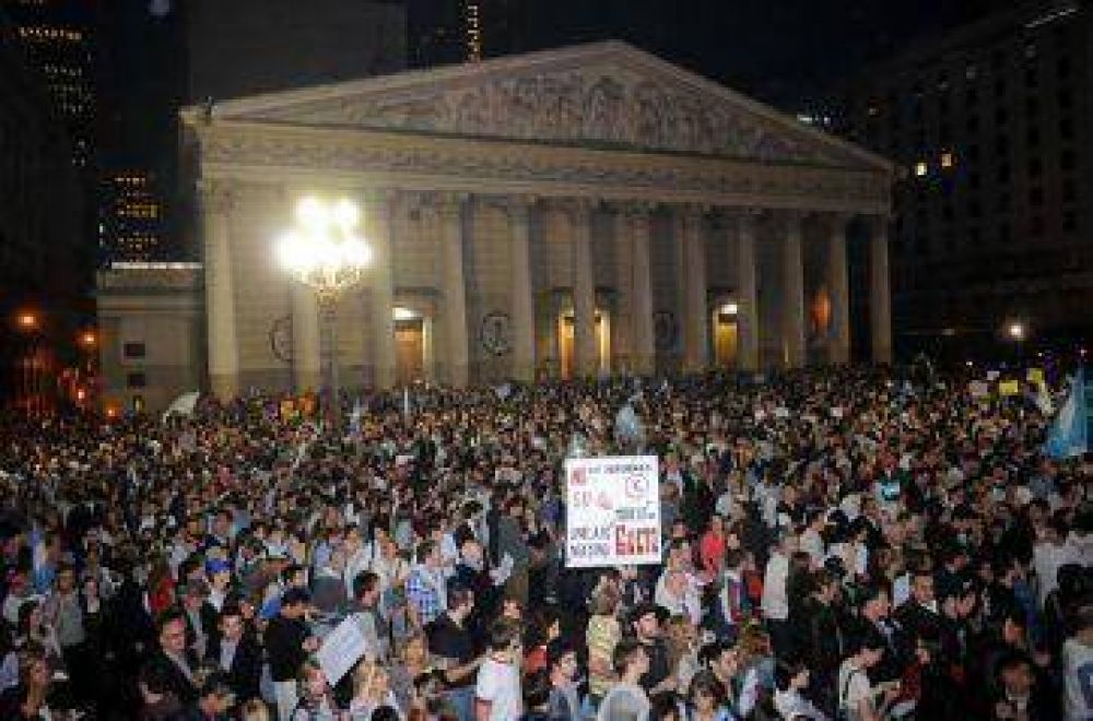 Por el 8A, el FpV cierra la campa�a antes