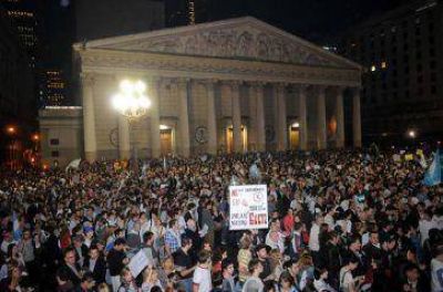 Por el 8A, el FpV cierra la campa�a antes