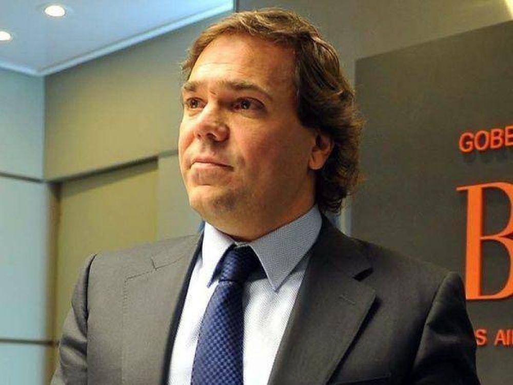 P�rez �duda� del robo a Massa