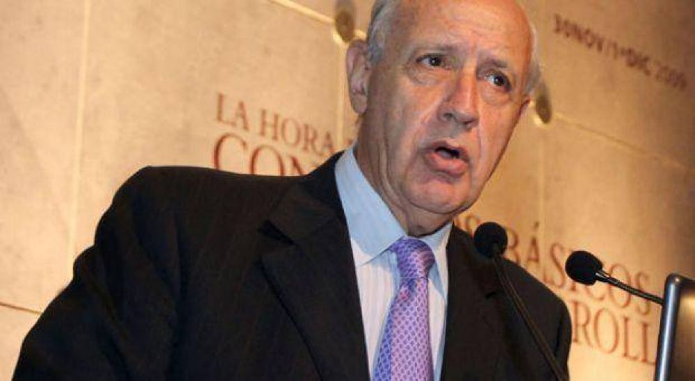 Lavagna apunt� al gobierno por el robo a Massa: "Me hace acordar al caso Watergate"