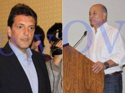 Las razones que impidieron el acuerdo del "Momo" Venegas con Sergio Massa