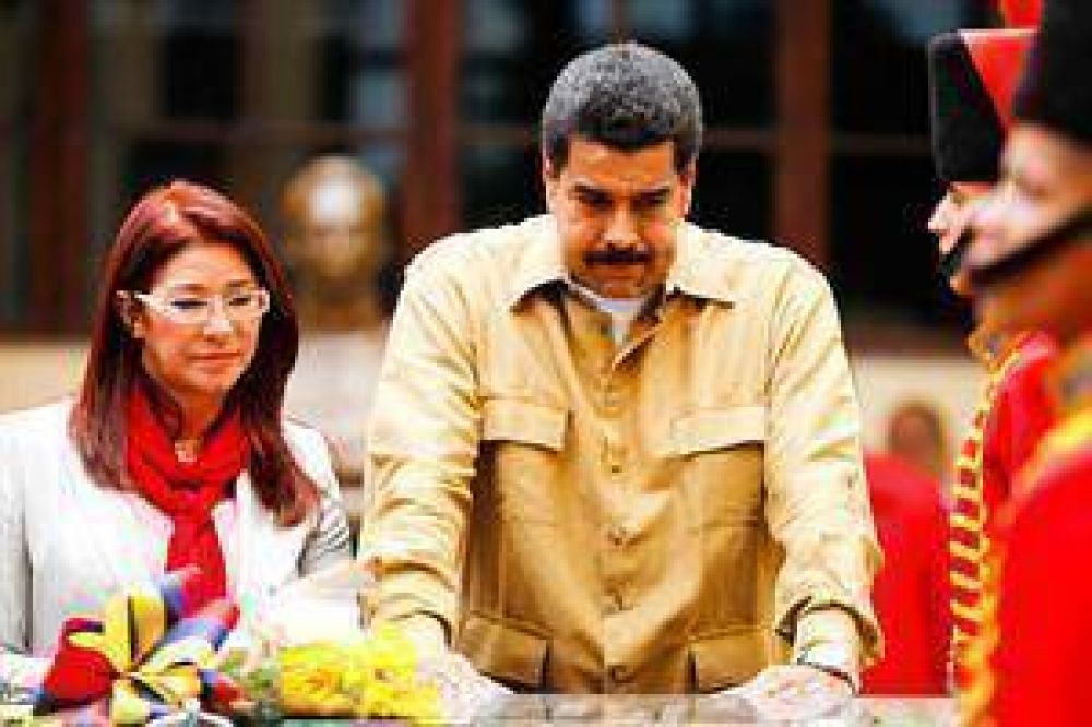 Maduro: "Cristo redentor se hizo verdad en Hugo Ch�vez"
