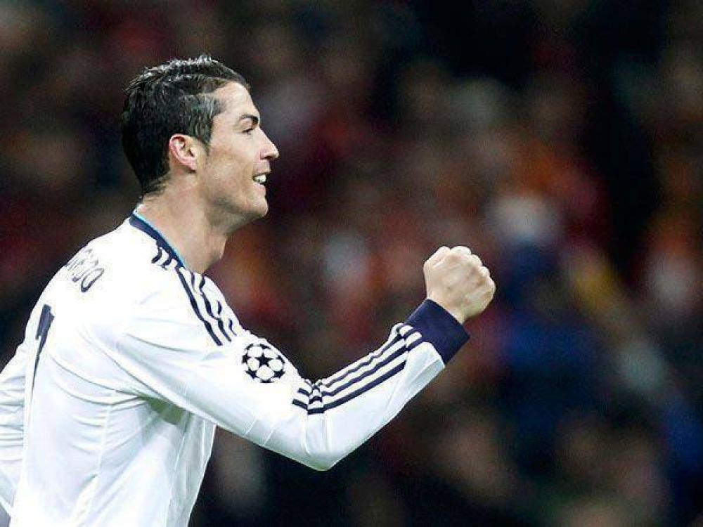 Ronaldo seguir� en el Real Madrid hasta 2018