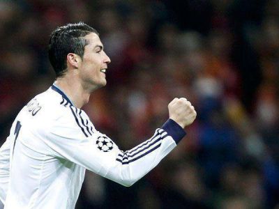 Ronaldo seguir� en el Real Madrid hasta 2018