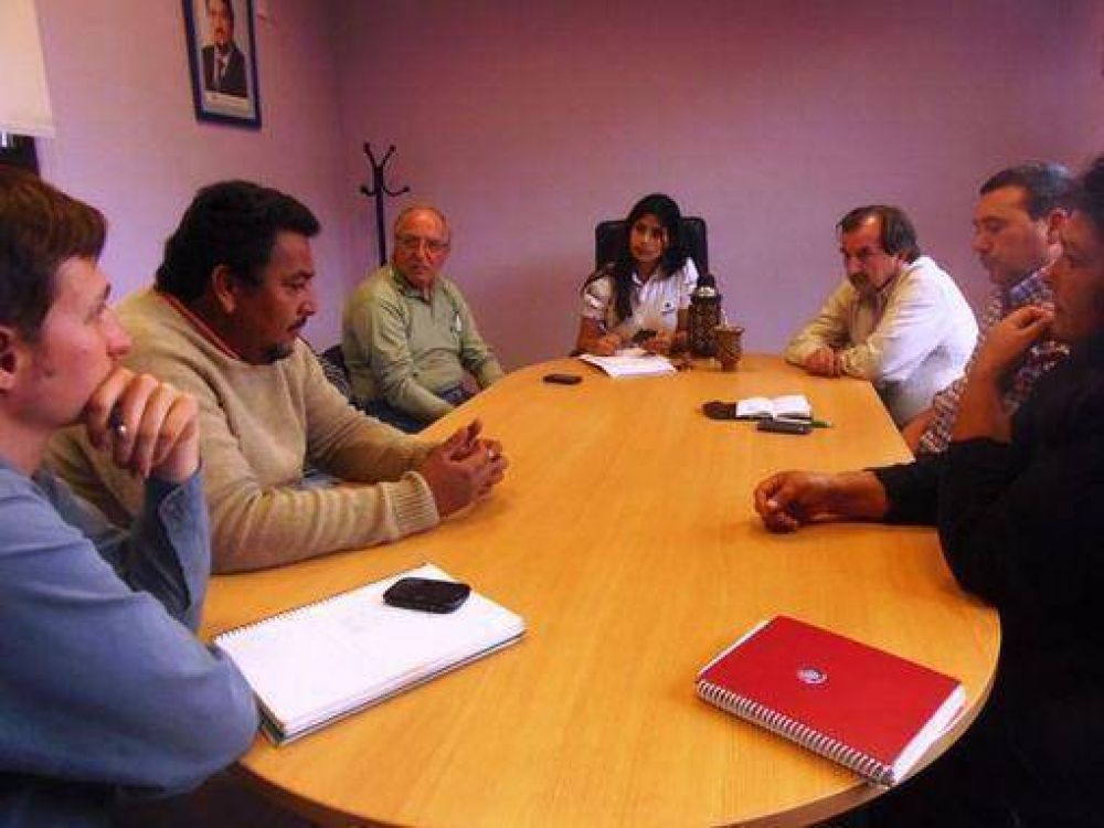 A trav�s de la FONAF, vender�n productos de las chacras misioneras en el resto del pa�s