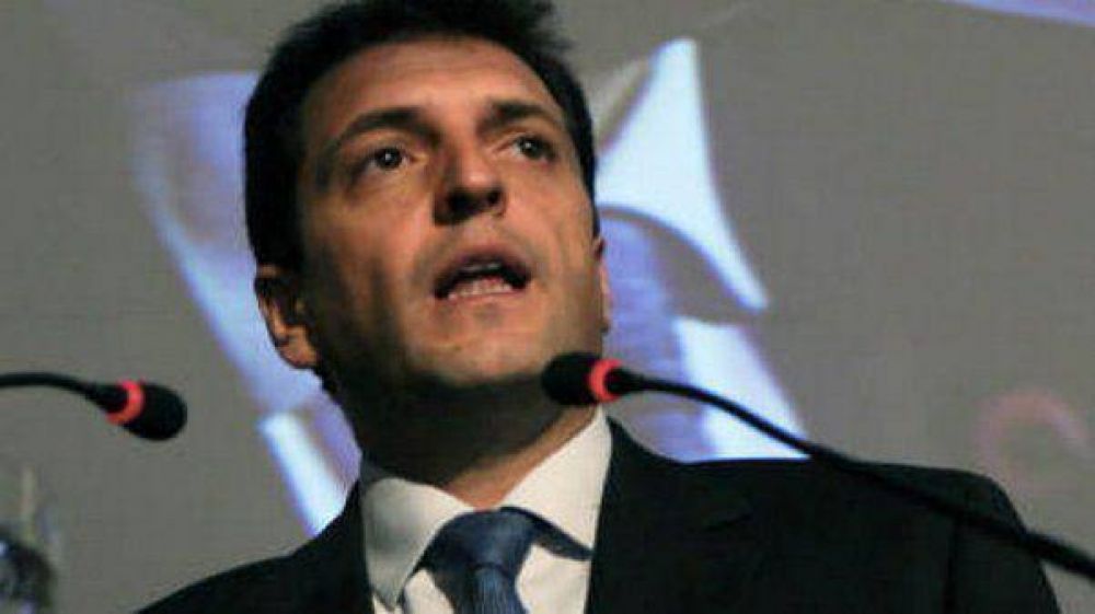 Confirman v�nculos de Massa con el presunto asaltante