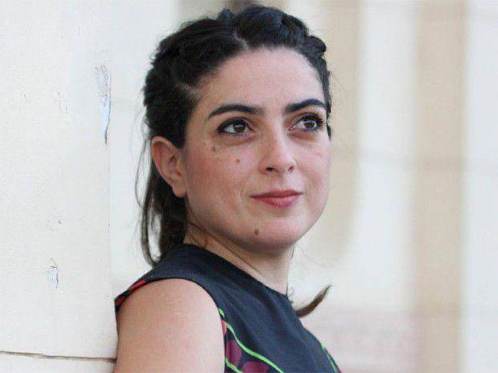 Paola Barrientos: �Me sent� violentada en los Mart�n Fierro�