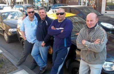 Inseguridad y tarifa, las preocupaciones de los taxistas marplatenses