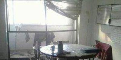 Rosario: Formose�os afectados por la explosi�n