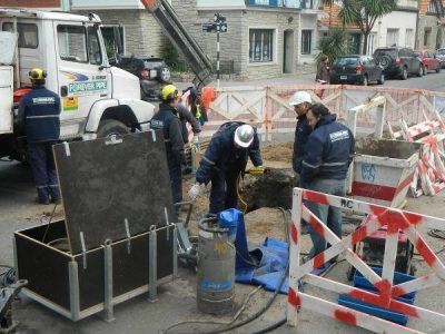 OSSE har� mejoras en la red de agua en el Puerto y Las Dalias