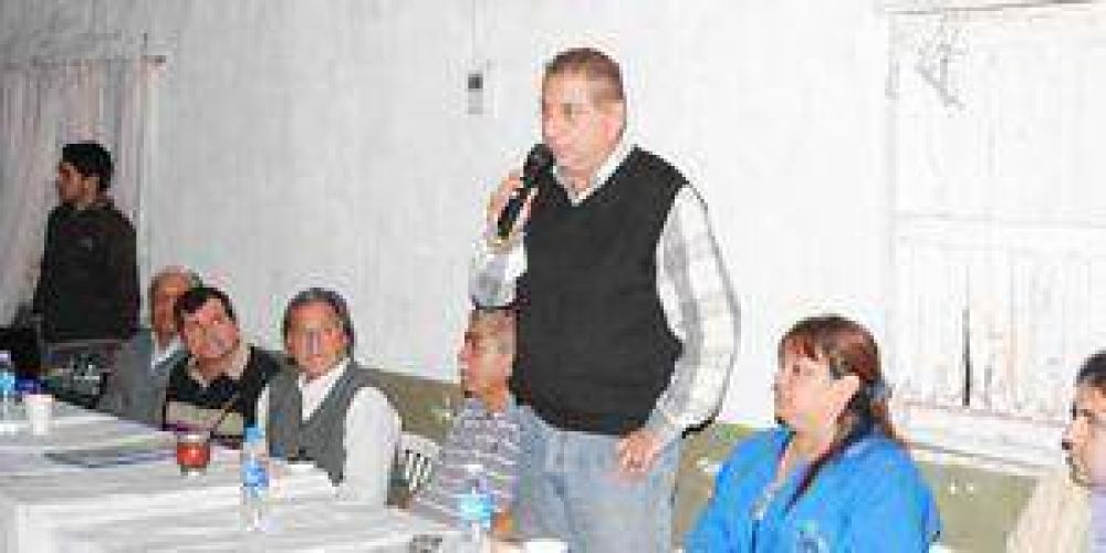 LFF: Jofr� a un paso de la presidencia