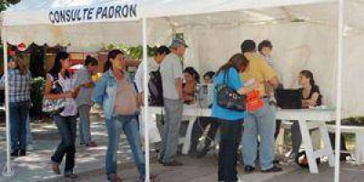 392.863 formose�os habilitados para votar