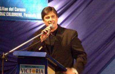 Ricardo Fischer: �Nosotros somos promotores de un modelo con mayor equidad e inclusi�n para todos�