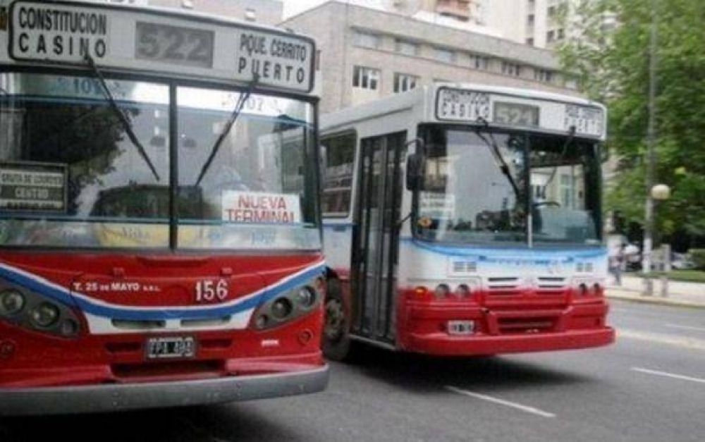 Transporte: en 60 d�as cambiar�n el sistema de recarga de tarjetas