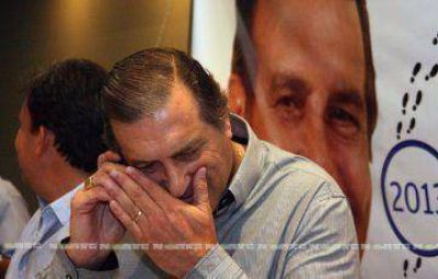 Rozas: �El verdadero desaf�o es ganar la general del 27 de octubre y ser alternativa en el Chaco para el 2015�