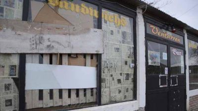 El pub Ventarr�n cerr� sus puertas tras el crimen de �Chiquito� Moreda