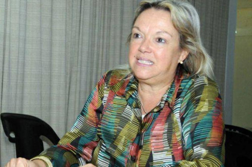 Alicia Azula: �Si hoy fueran las elecciones, estar�amos ganando�