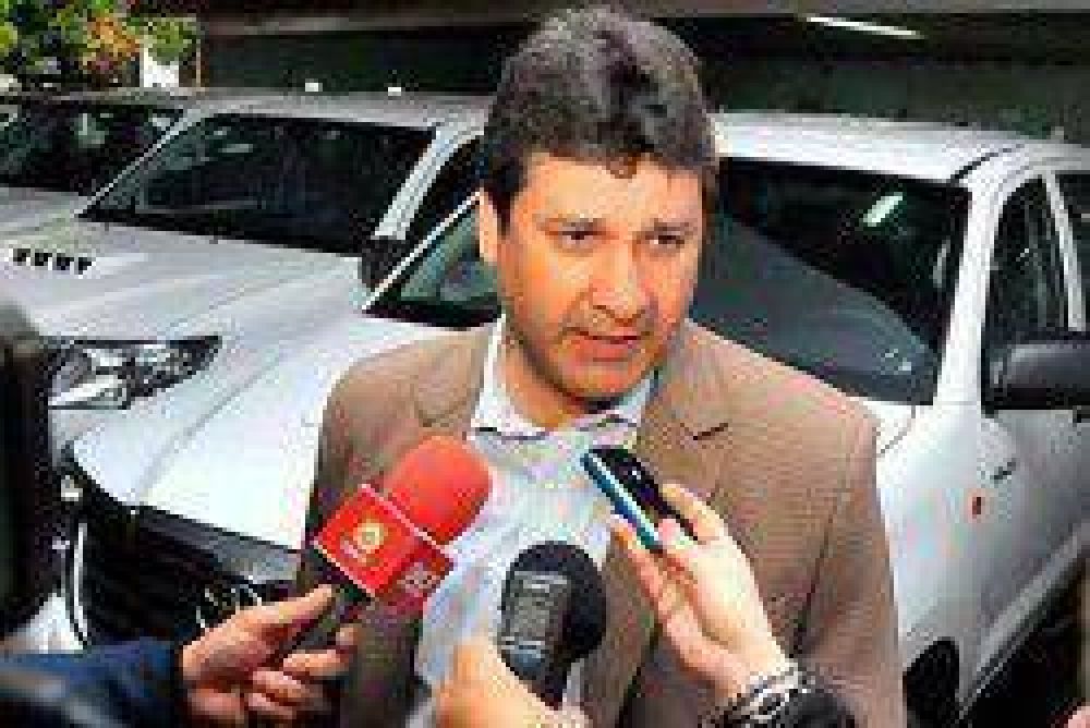 Verbeek adelant� que los nuevos agentes no portar�n armas los primeros seis meses