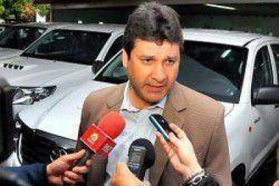 Verbeek adelant� que los nuevos agentes no portar�n armas los primeros seis meses