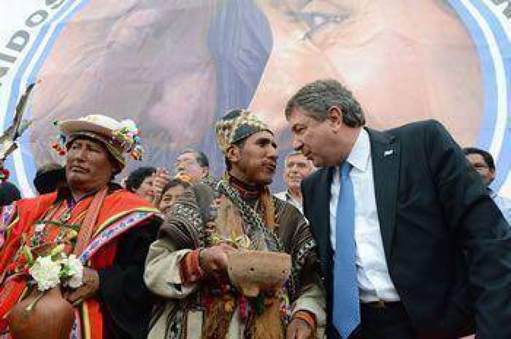 YAUHAR: �ESTA D�CADA SER� RECORDADA POR EL C�RCULO VIRTUOSO DEL DESARROLLO PRODUCTIVO Y LAS MEJORAS SOCIALES�