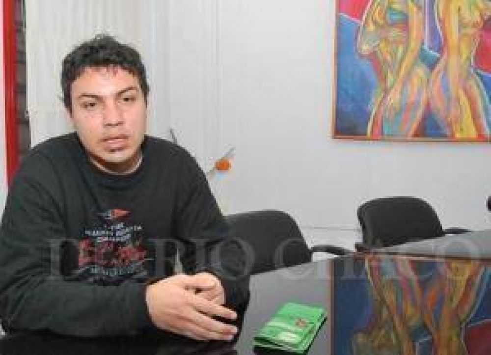 Militantes de Proyecto Sur denunciaron agresiones y amenazas por parte de "punteros del PJ"