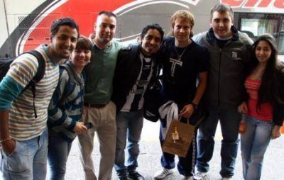 CopaTe de nuevo, Talleres