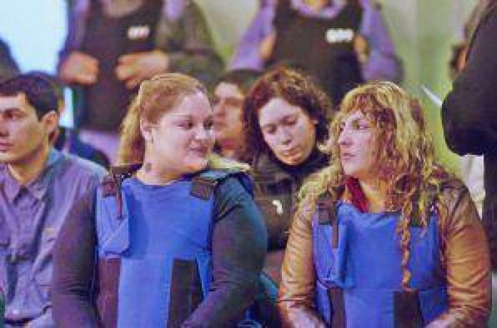 La familia Montecino no declar� en el inicio del juicio por narcotr�fico