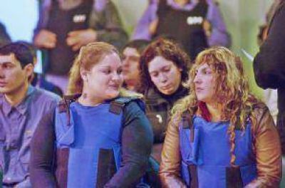 La familia Montecino no declar� en el inicio del juicio por narcotr�fico