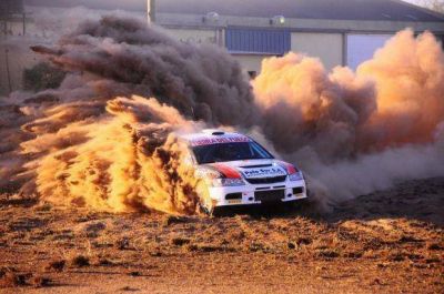 Dieron a conocer el recorrido del Rally Centenario