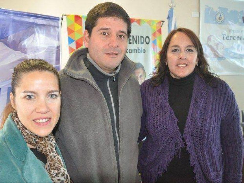 Dirigentes de Uni�n PRO