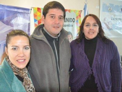 Dirigentes de Uni�n PRO