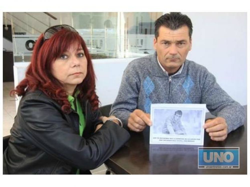 �Queremos terminar con esta mafia de drogas y de asesinos�