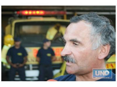 Tragedia en Rosario: Jefe de Bomberos de Paran� dijo que no imagin� encontrarse con �tanto�