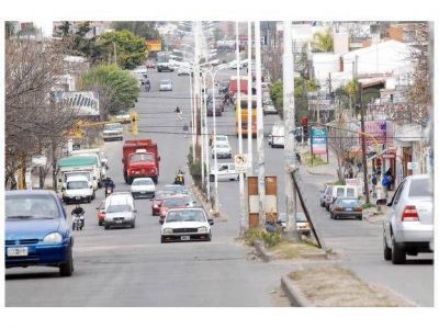 Hoy mi�rcoles se restringir� la circulaci�n vehicular en avenida Ram�rez