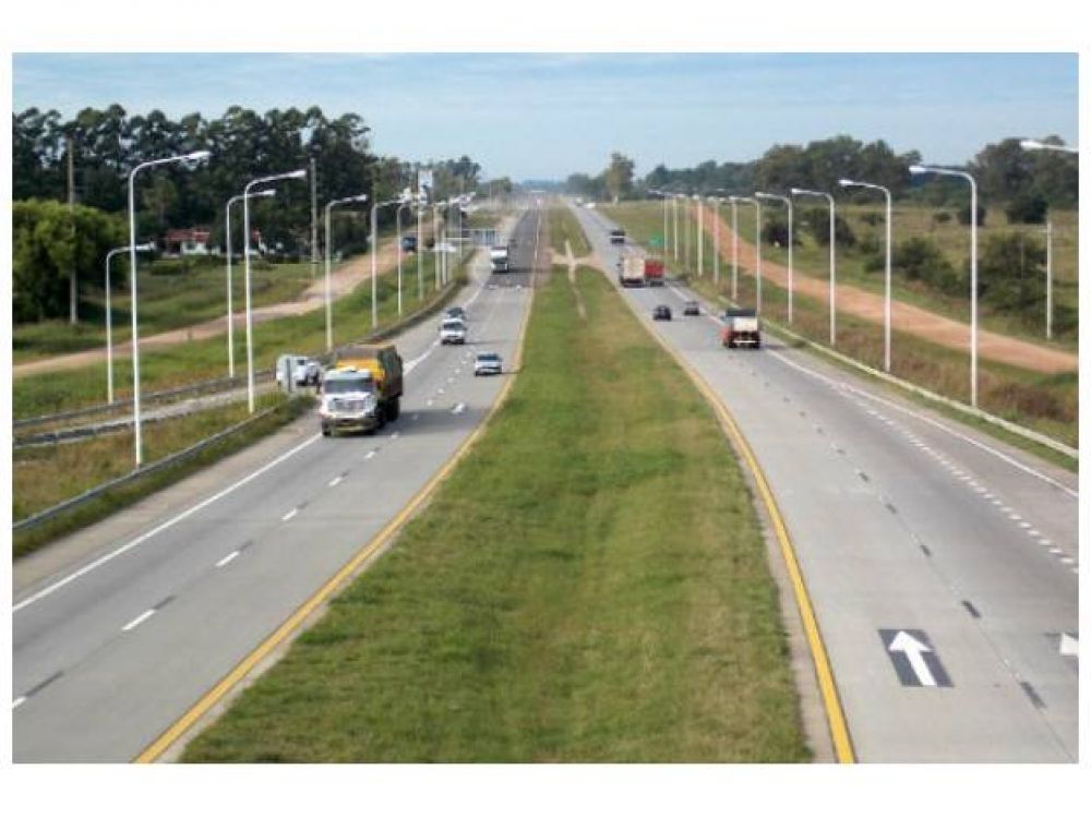 Falleci� una mujer tras un accidente en la ruta 14