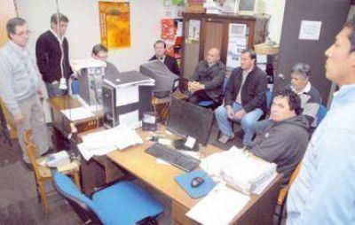 FEPASA realiz� un ofrecimiento a sus operarios