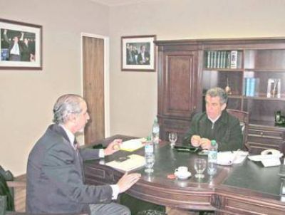 Se fortalecen v�nculos para capacitar en la lucha contra las adicciones