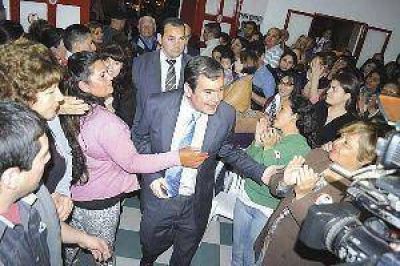 Zamora: "La pol�tica es la idea puesta en acci�n para el bien com�n de todos"