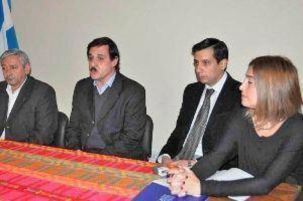 Lanzaron el Programa para la prevenci�n del c�ncer de colon