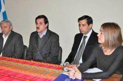 Lanzaron el Programa para la prevenci�n del c�ncer de colon