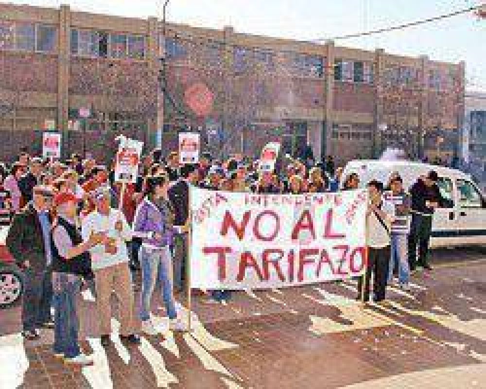 Los comerciantes se hicieron escuchar y el gobierno municipal, retrocedi�