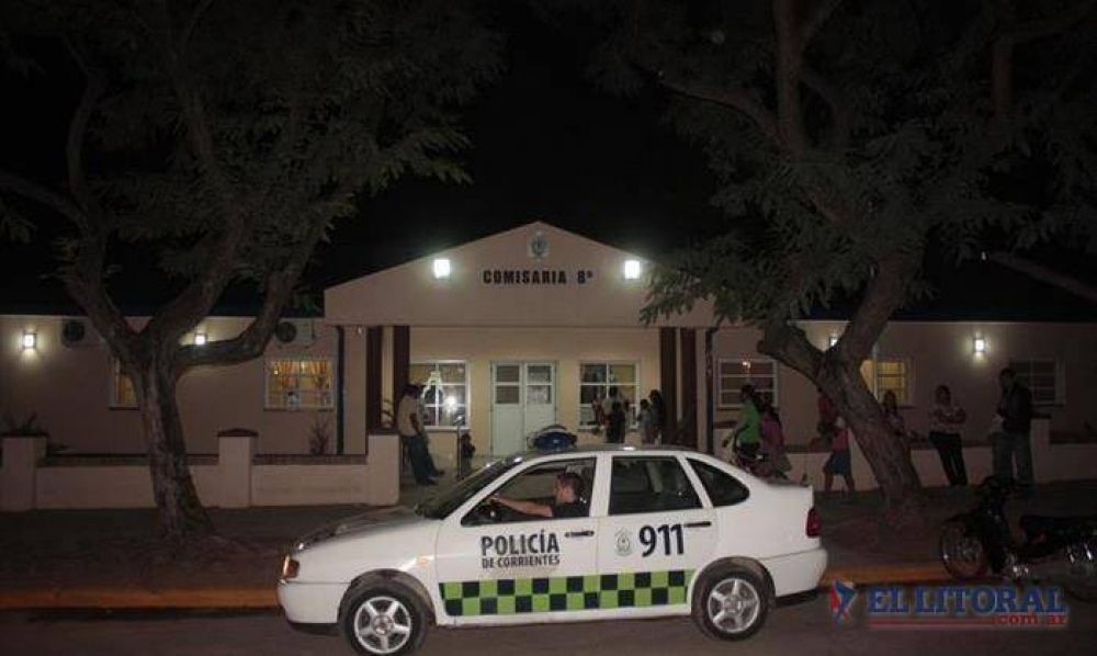 Denuncian intento de secuestro de una joven en parada de colectivo