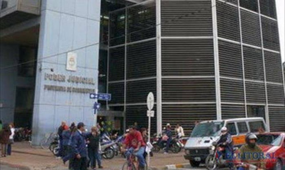 En primera instancia esperan un fallo en contra de la re-re de Osella y Vischi