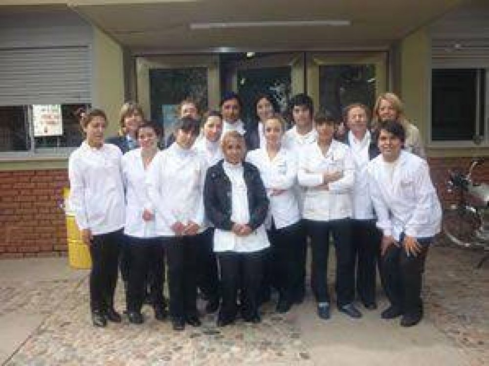  El pr�ximo a�o iniciar�a la licenciatura en Enfermer�a
