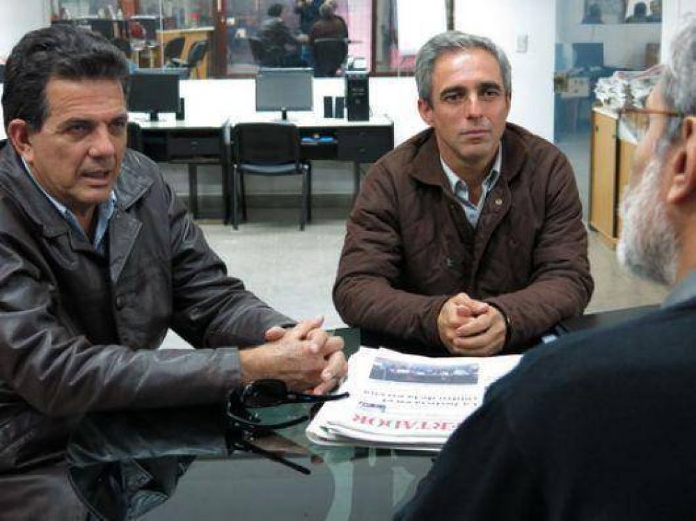 Coincidencia peronista-radical en San Roque