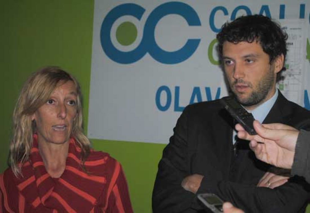 El Frente al Futuro, preocupado por el d�ficit habitacional