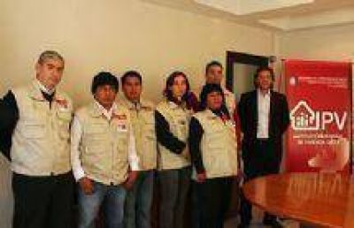 El IPV desadjudicar� casas a familias que no cumplan con el reglamento