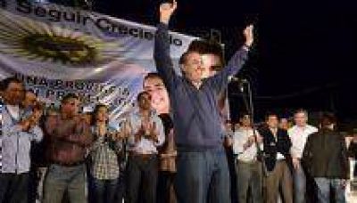 Rodolfo Urtubey: "Quiero ir al Congreso a levantar la mano por cada proyecto de inclusi�n"